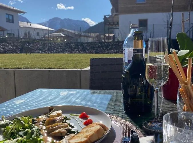 Neu Luxury Unique Homes Mit Rauschbergblick * 因泽尔