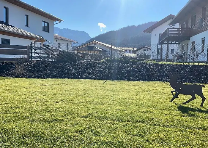 酒店 Neu Luxury Unique Homes Mit Rauschbergblick *