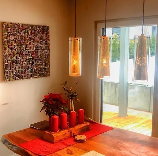 酒店 Neu Luxury Unique Homes Mit Rauschbergblick