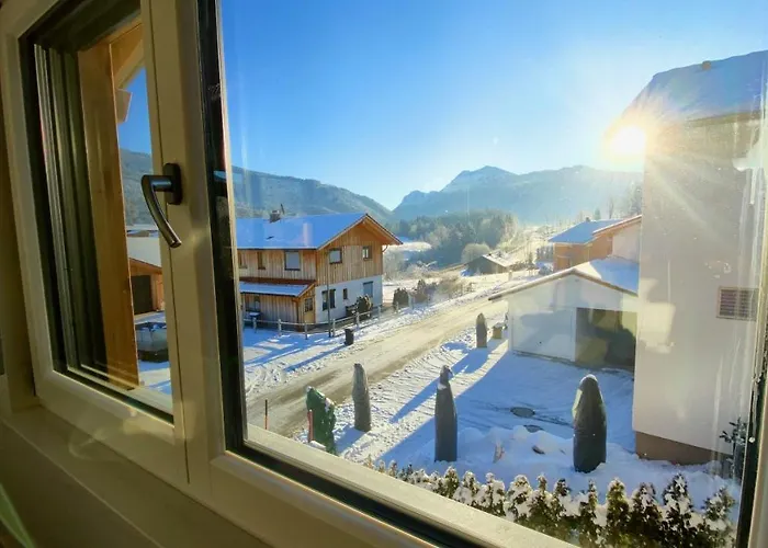 Neu Luxury Unique Homes Mit Rauschbergblick *