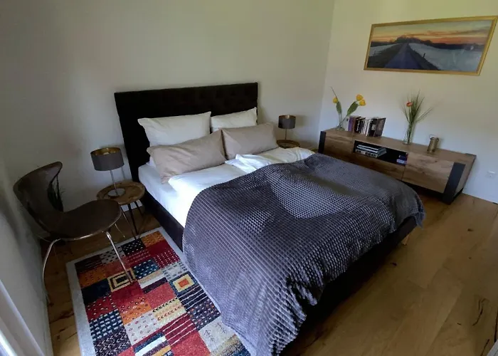 酒店 Neu Luxury Unique Homes Mit Rauschbergblick